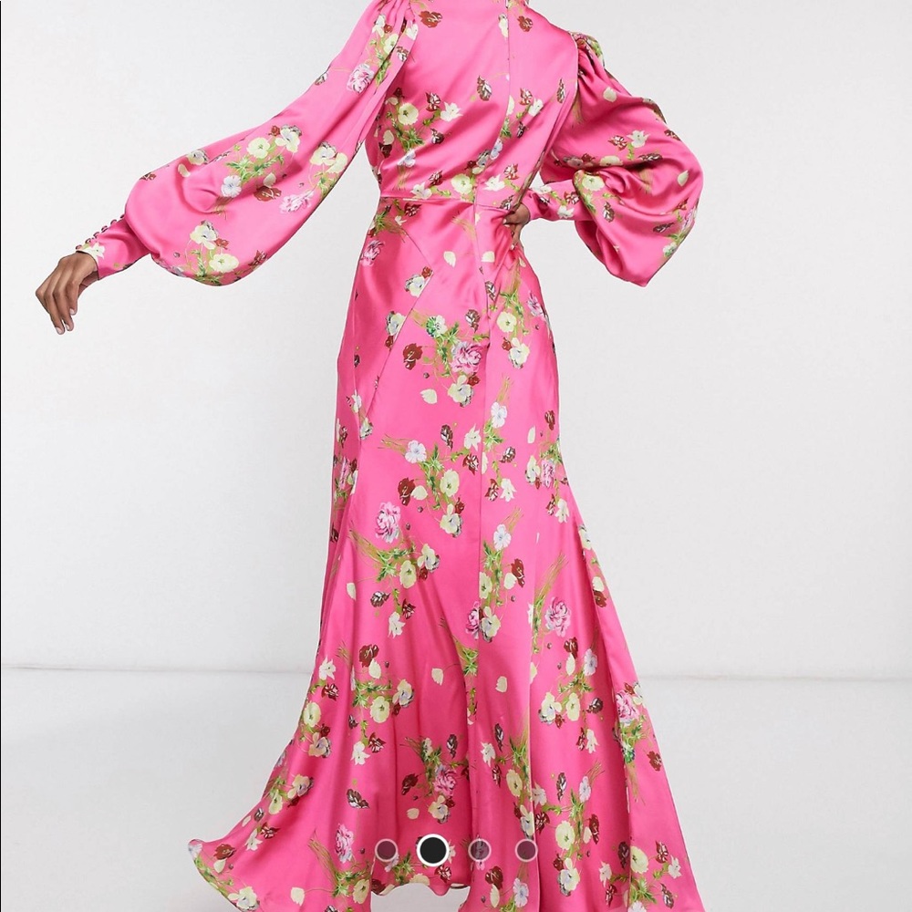 ASOS Design Maxi Dress